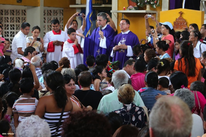 Fiesta de San Lázaro en Masaya
