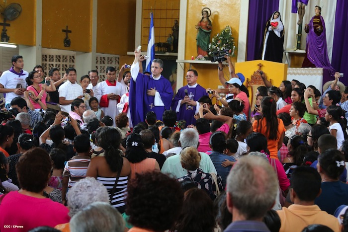 Fiesta de San Lázaro en Masaya