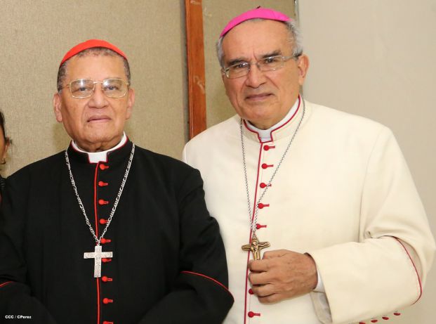 Municipalidad y pueblo católico de El Viejo declara Hijo Dilecto al Cardenal Miguel