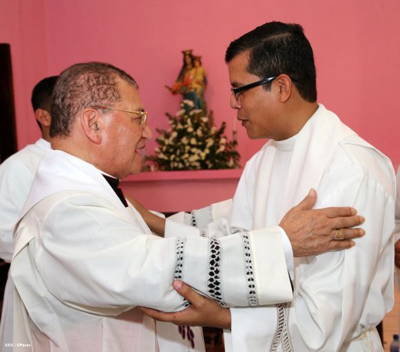 Municipalidad y pueblo católico de El Viejo declara Hijo Dilecto al Cardenal Miguel