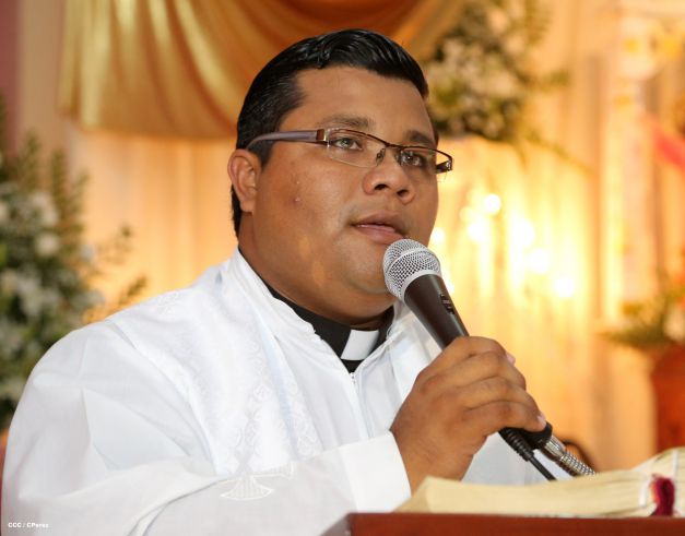 Municipalidad y pueblo católico de El Viejo declara Hijo Dilecto al Cardenal Miguel