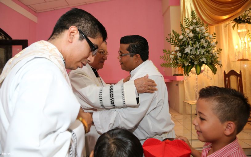 Municipalidad y pueblo católico de El Viejo declara Hijo Dilecto al Cardenal Miguel