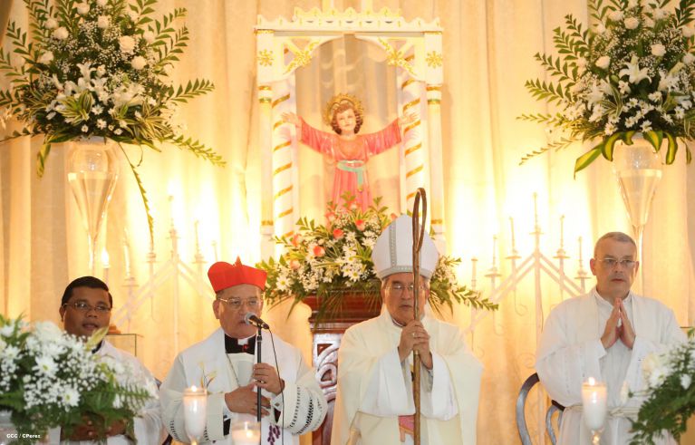 Municipalidad y pueblo católico de El Viejo declara Hijo Dilecto al Cardenal Miguel
