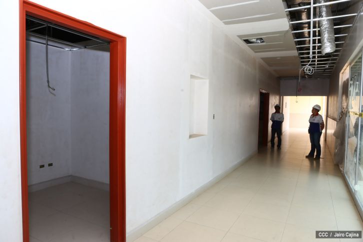 Canciller mexicano visita obras de cooperación con Nicaragua