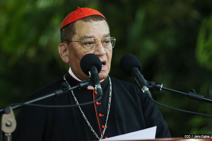 Presidente Daniel encabeza acto del 35 Aniversario de la Policía Nacional