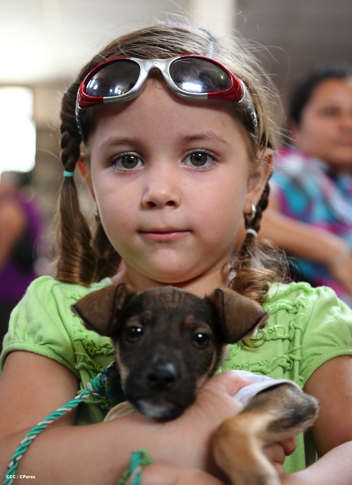 Fiesta de San Lázaro en Masaya