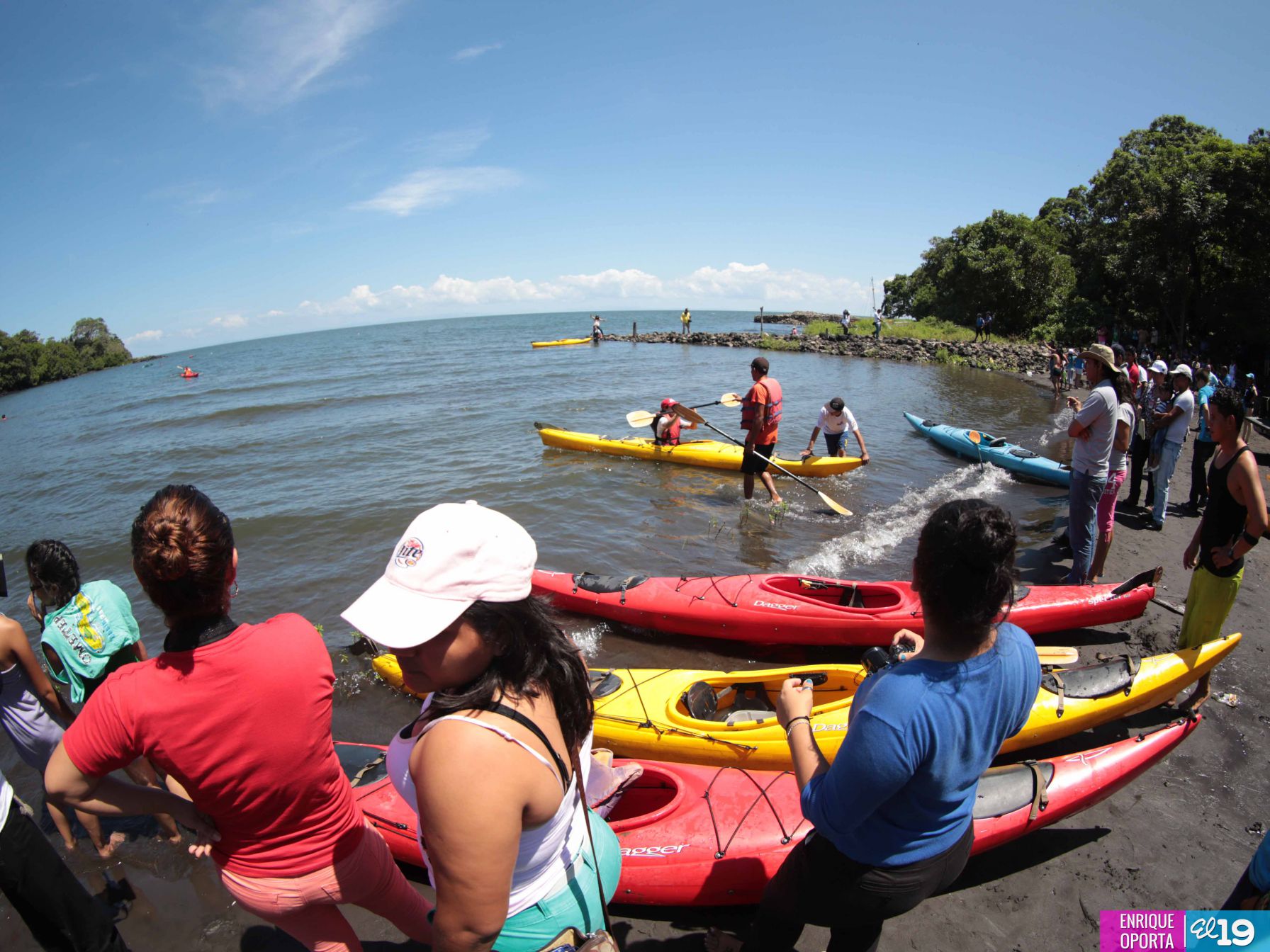Expo Ometepe 2014 celebra el turismo y el ecosistema con derroche cultura