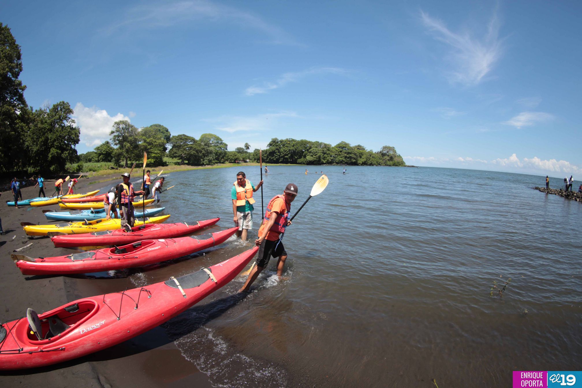 Expo Ometepe 2014 celebra el turismo y el ecosistema con derroche cultura