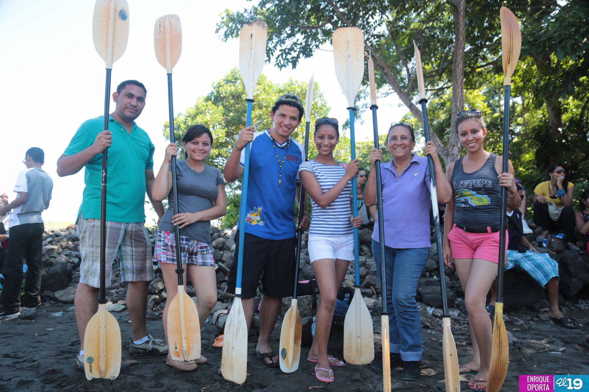 Expo Ometepe 2014 celebra el turismo y el ecosistema con derroche cultura