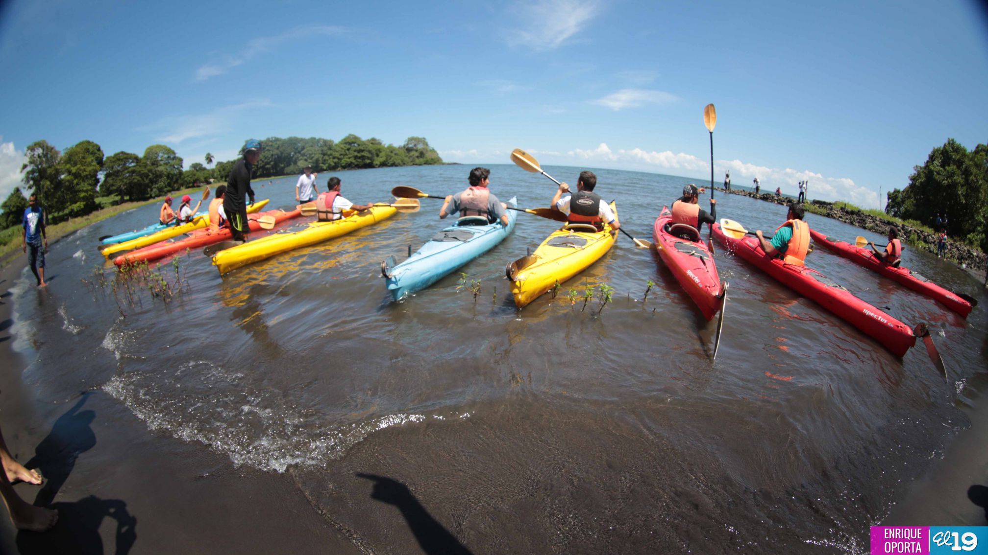 Expo Ometepe 2014 celebra el turismo y el ecosistema con derroche cultura