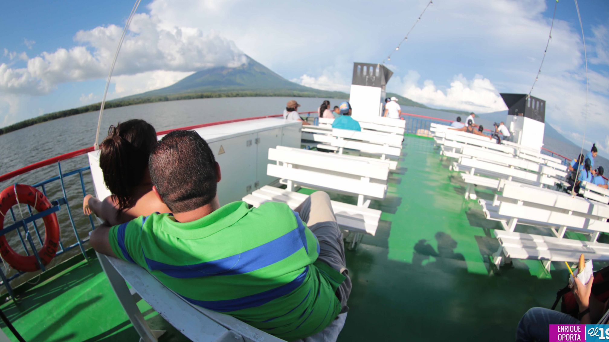 Expo Ometepe 2014 celebra el turismo y el ecosistema con derroche cultura