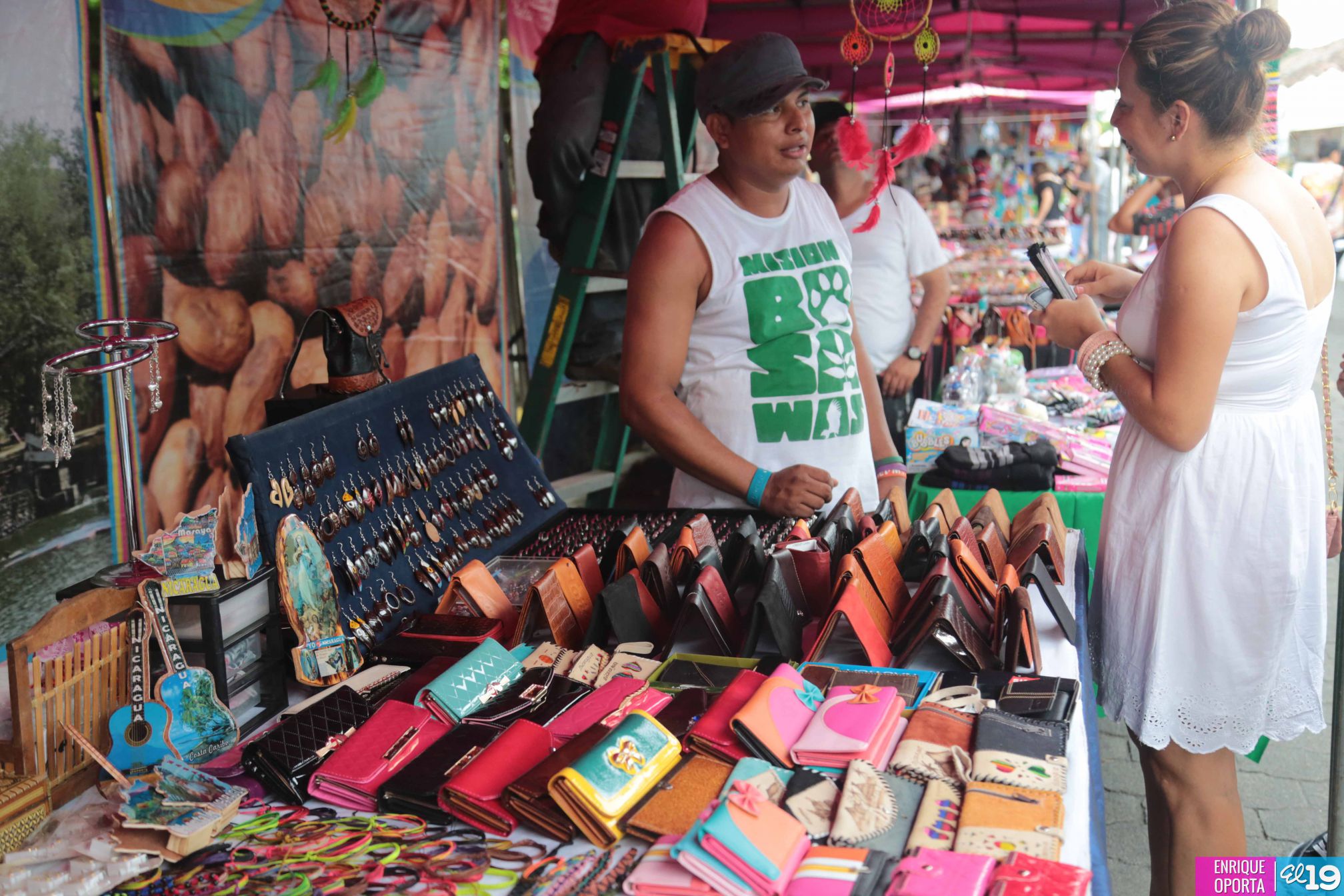 Expo Ometepe 2014 celebra el turismo y el ecosistema con derroche cultura