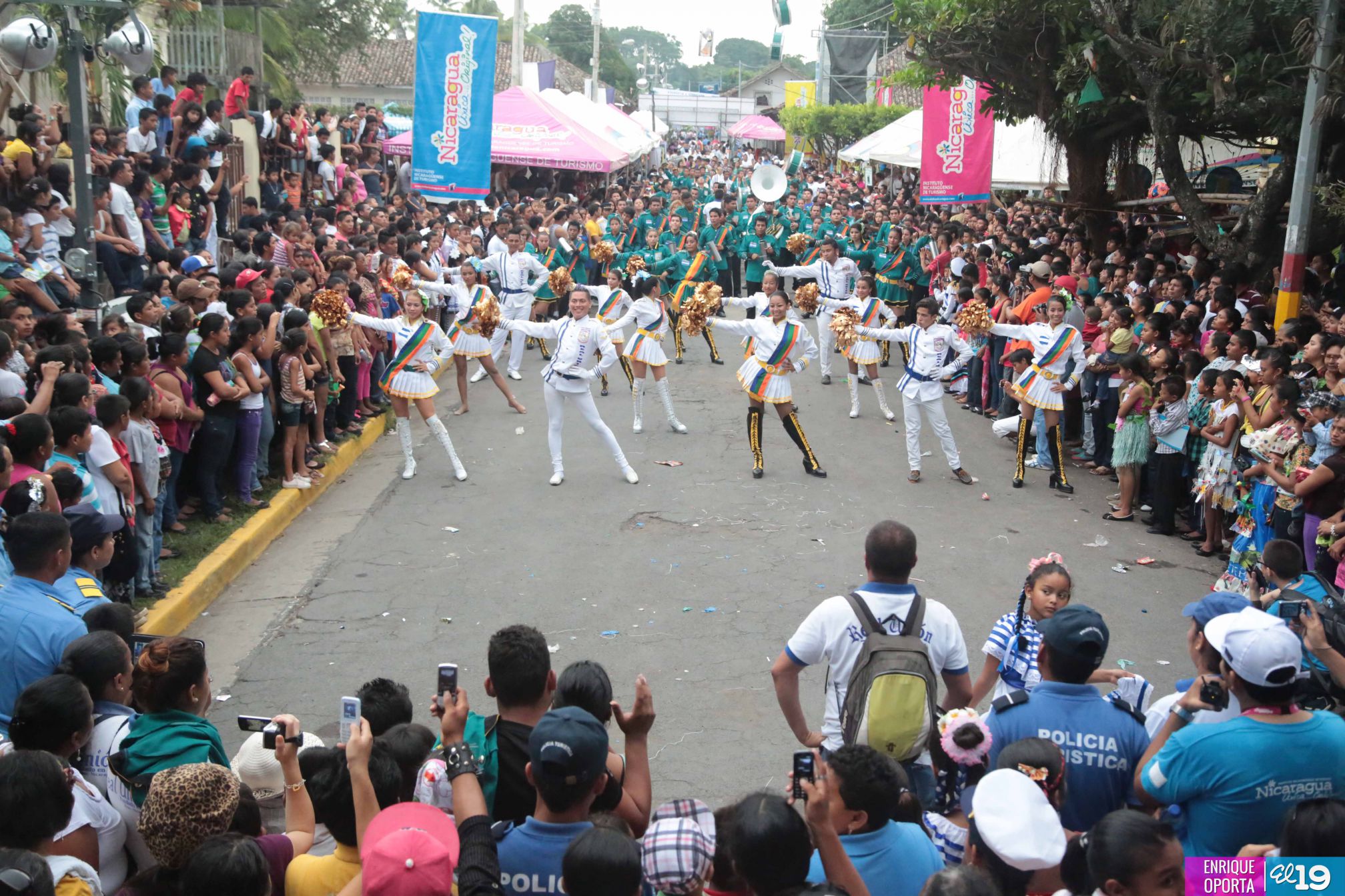 Expo Ometepe 2014 celebra el turismo y el ecosistema con derroche cultura