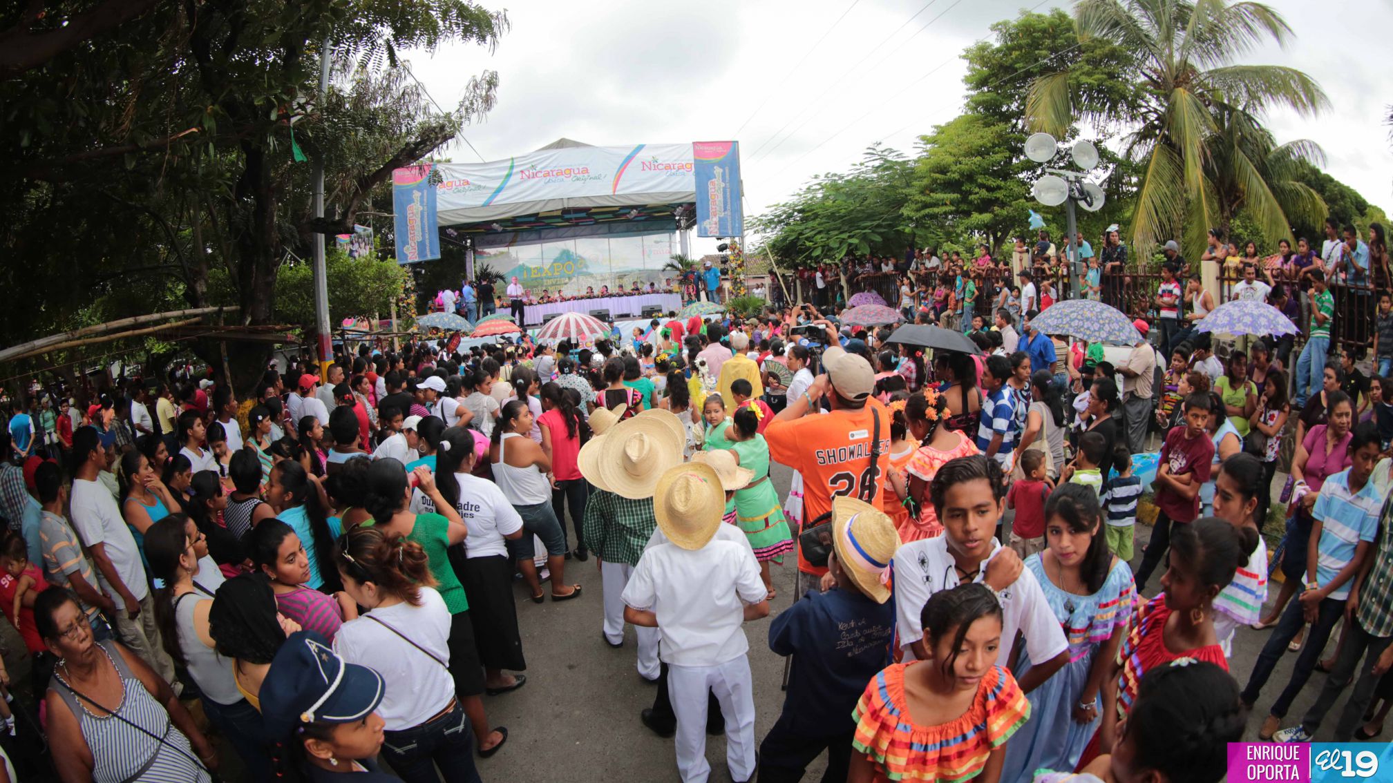 Expo Ometepe 2014 celebra el turismo y el ecosistema con derroche cultura