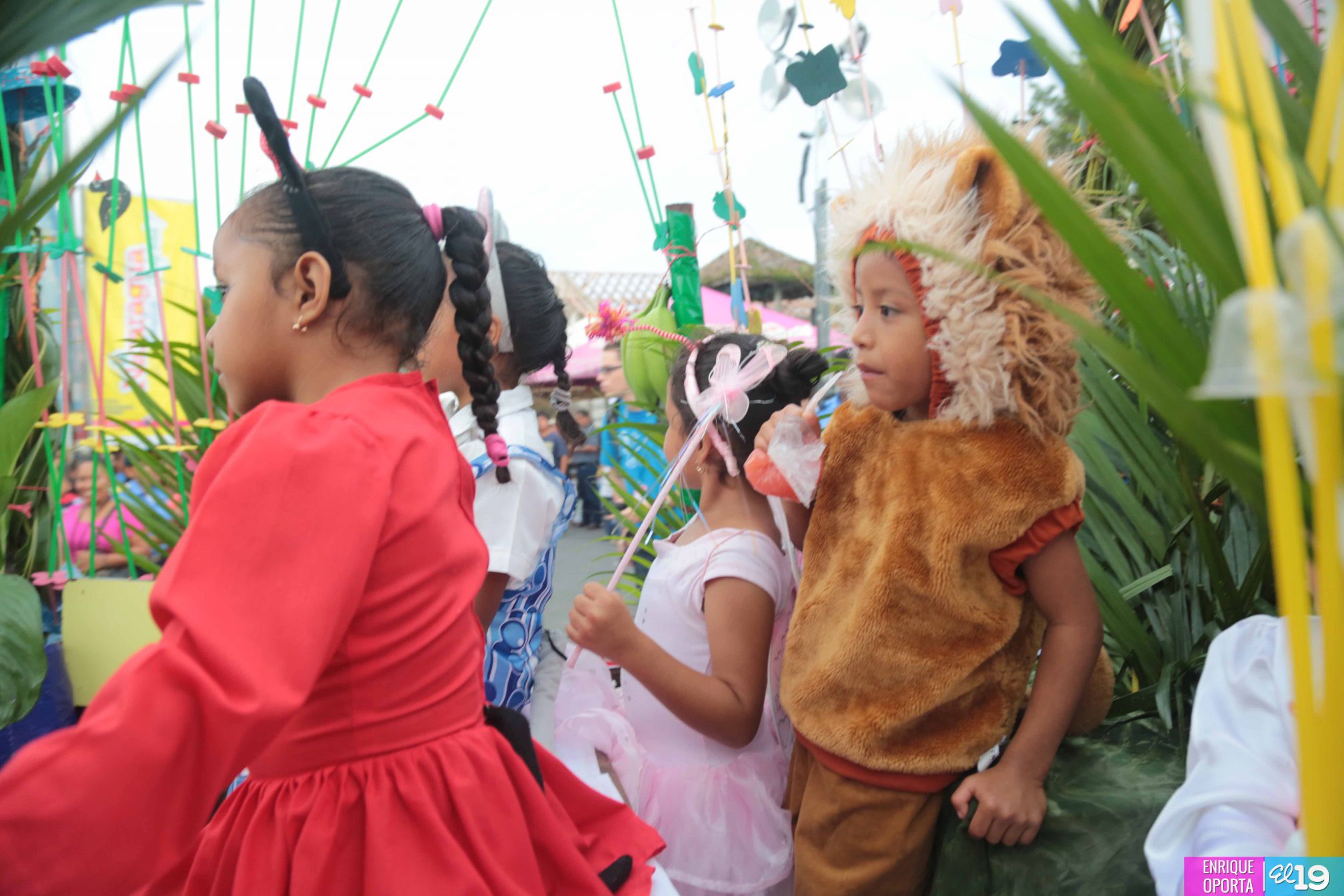 Expo Ometepe 2014 celebra el turismo y el ecosistema con derroche cultura