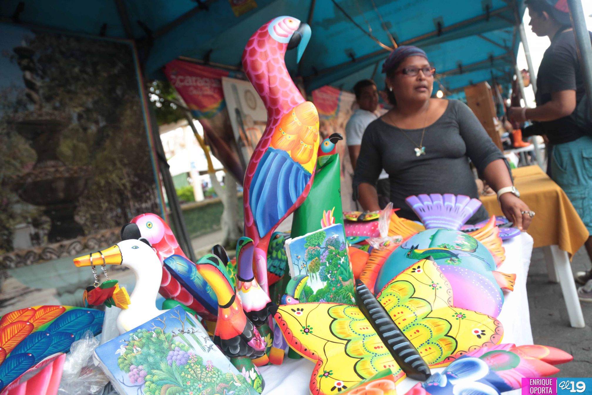 Expo Ometepe 2014 celebra el turismo y el ecosistema con derroche cultura