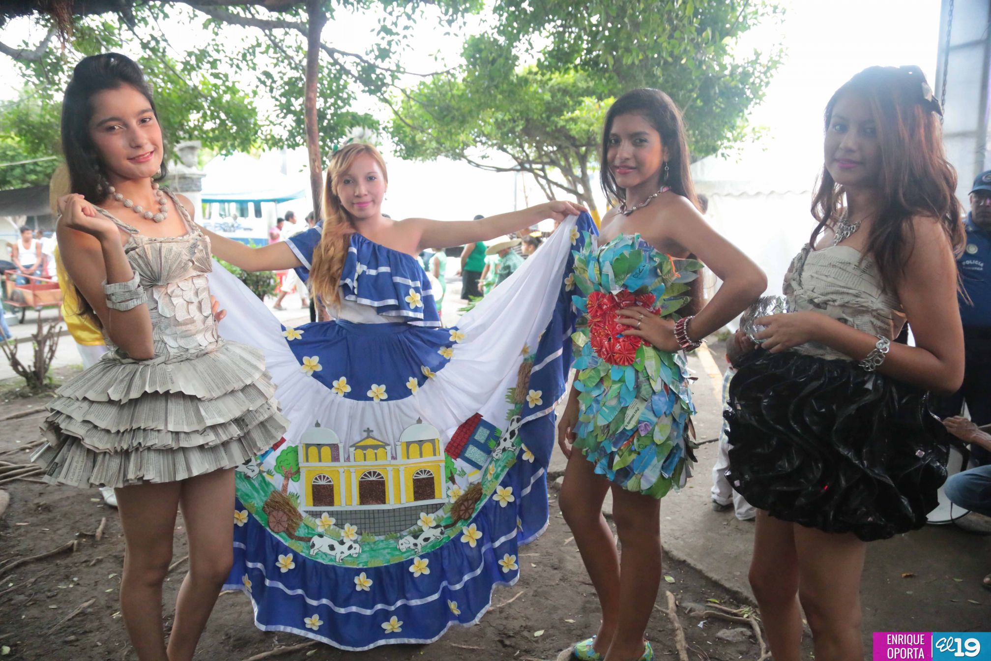 Expo Ometepe 2014 celebra el turismo y el ecosistema con derroche cultura