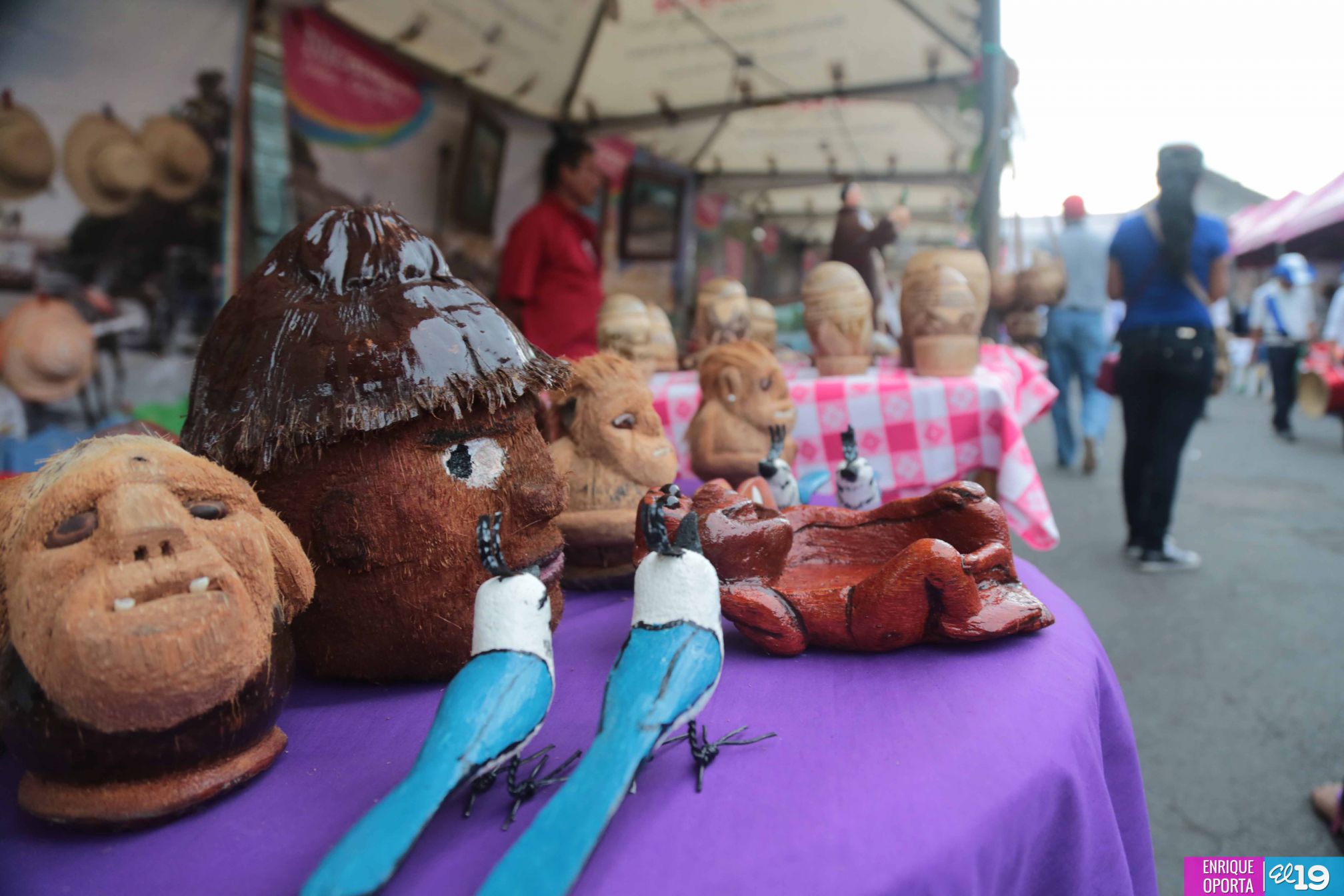 Expo Ometepe 2014 celebra el turismo y el ecosistema con derroche cultura