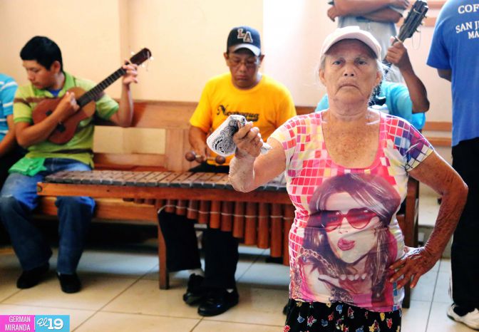 Masaya celebra fiesta de San Miguel Arcángel