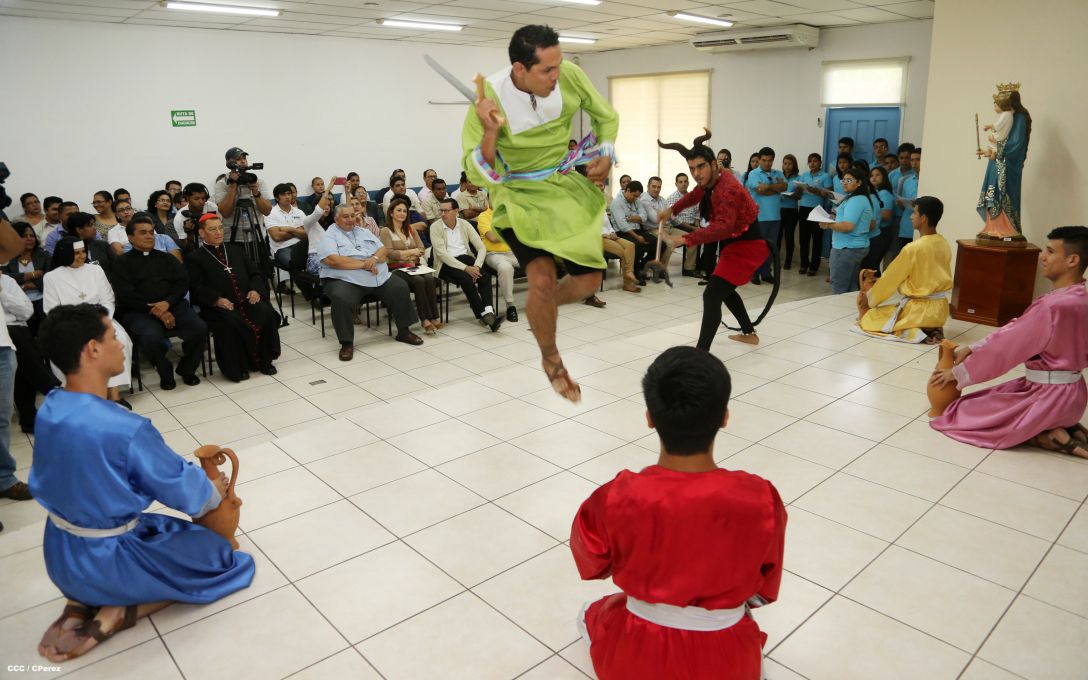 Celebran onomástico de Su Eminencia Cardenal Miguel