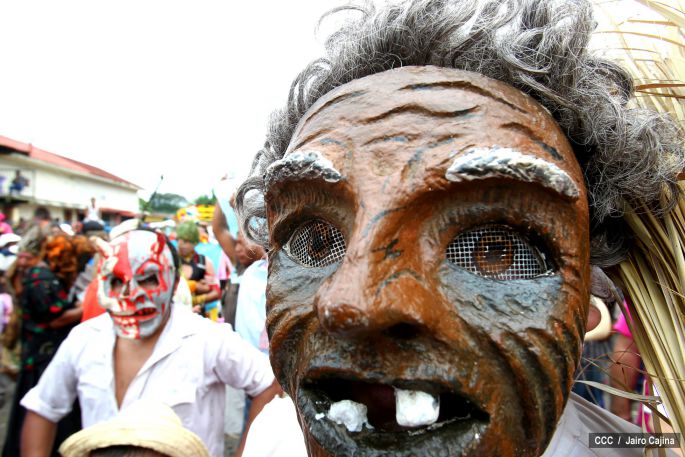 Con desborde de fervor y folklore, Masaya celebra a San Jerónimo