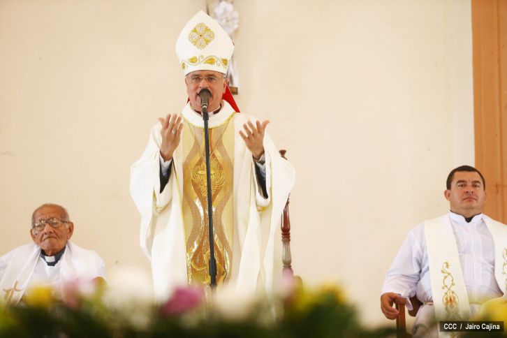 Con desborde de fervor y folklore, Masaya celebra a San Jerónimo