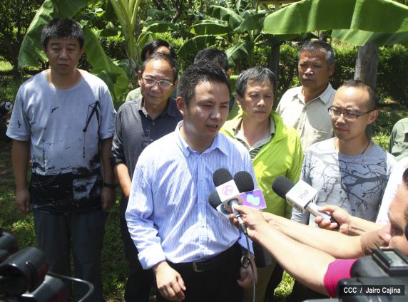 Gobierno y HKND trabajan junto al pueblo para hacer realidad el Gran Canal Interoceánico