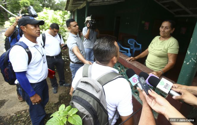 Gobierno y HKND trabajan junto al pueblo para hacer realidad el Gran Canal Interoceánico