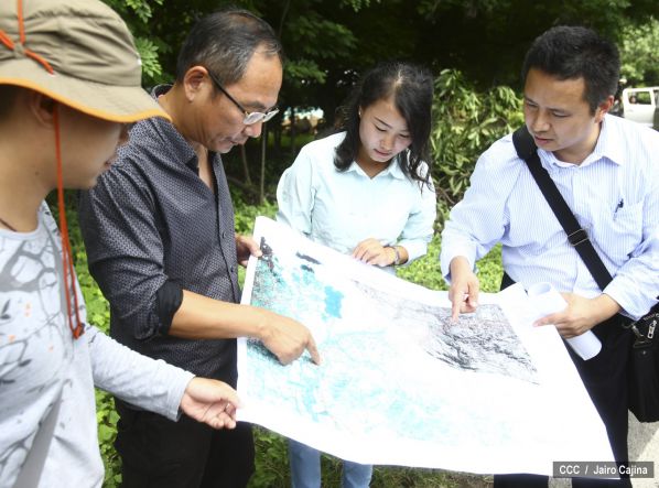 Gobierno y HKND trabajan junto al pueblo para hacer realidad el Gran Canal Interoceánico