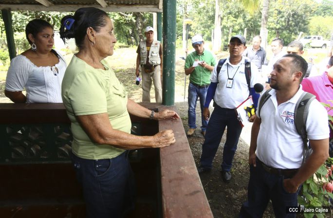Gobierno y HKND trabajan junto al pueblo para hacer realidad el Gran Canal Interoceánico