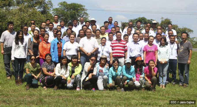 Gobierno y HKND trabajan junto al pueblo para hacer realidad el Gran Canal Interoceánico