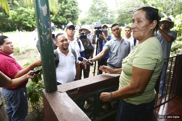 Gobierno y HKND trabajan junto al pueblo para hacer realidad el Gran Canal Interoceánico