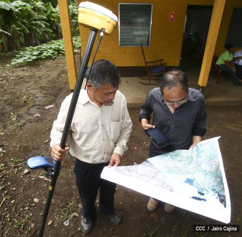 Gobierno y HKND trabajan junto al pueblo para hacer realidad el Gran Canal Interoceánico