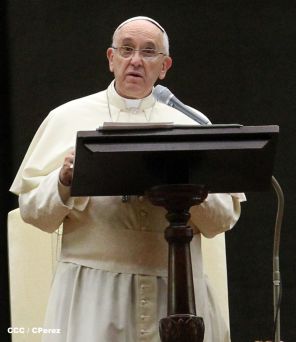 Papa Francisco Preside Vigilia de Oración en Preparación del Sínodo por la Familia