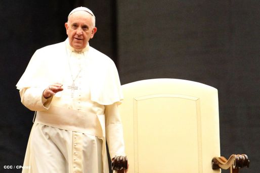 Papa Francisco Preside Vigilia de Oración en Preparación del Sínodo por la Familia