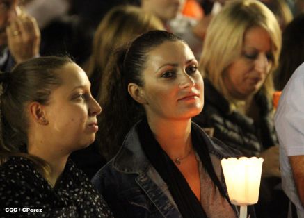 Papa Francisco Preside Vigilia de Oración en Preparación del Sínodo por la Familia
