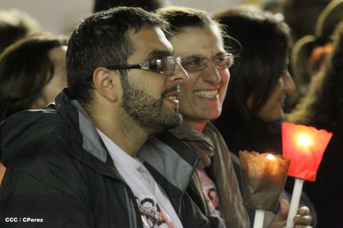 Papa Francisco Preside Vigilia de Oración en Preparación del Sínodo por la Familia