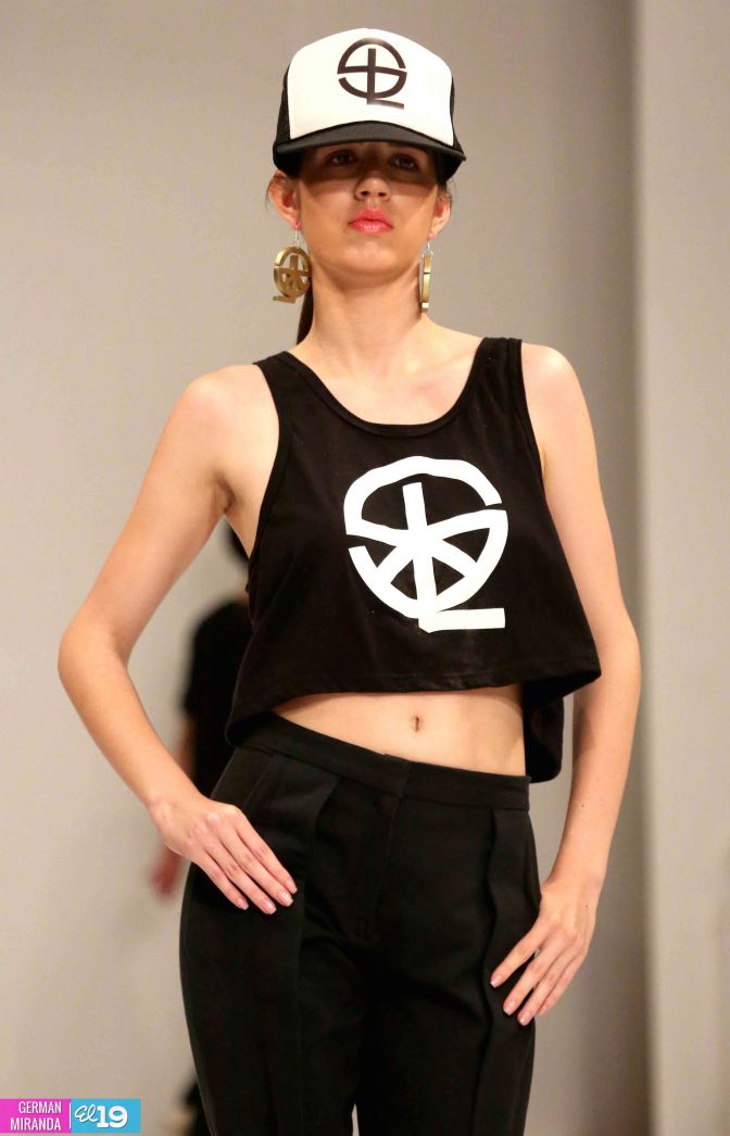 Pasarela Nicaragua Diseña 2014