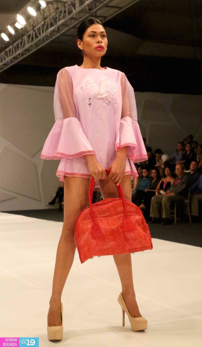 Pasarela Nicaragua Diseña 2014