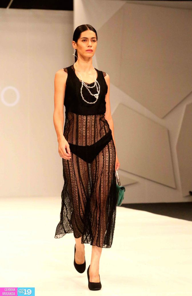 Pasarela Nicaragua Diseña 2014