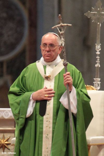 Cardenal Brenes toma posesión de Parroquia San Joaquín, en Roma