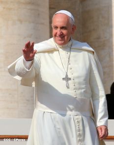 Audiencia Papal en Roma