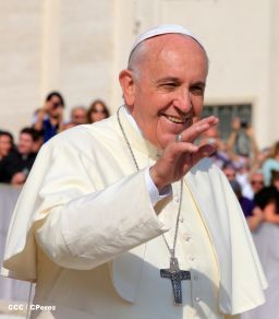 Audiencia Papal en Roma
