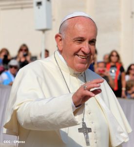 Audiencia Papal en Roma