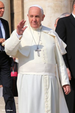 Audiencia Papal en Roma