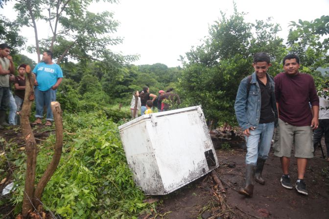 Familias albergadas en Moyogalpa y Altagracia reciben atención del Gobierno