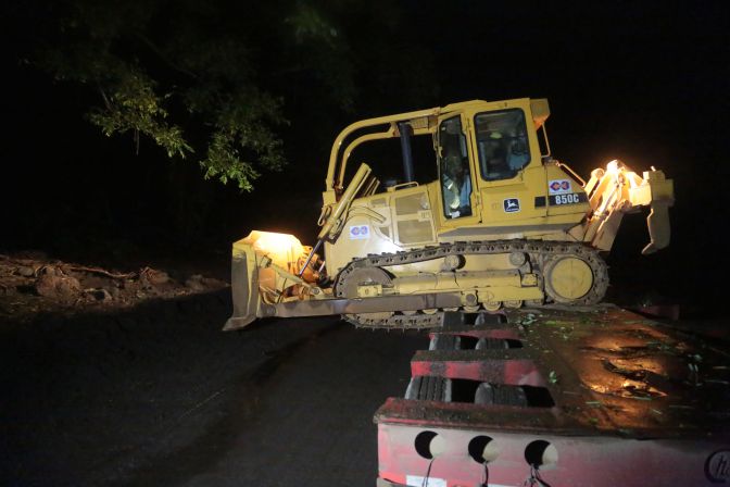 Familias albergadas en Moyogalpa y Altagracia reciben atención del Gobierno