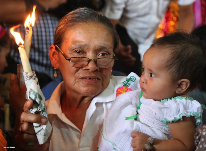 Fiesta de San Lázaro en Masaya