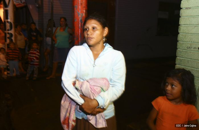 Evacúan zonas costeras de Carazo ante alerta de tsunami