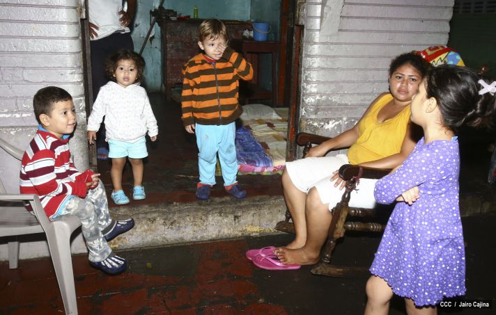 Evacúan zonas costeras de Carazo ante alerta de tsunami